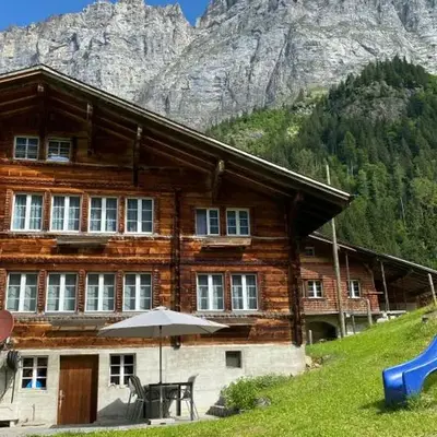 Apartment Alpenruh by Interhome