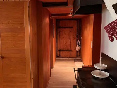 Grundriss der Unterkunft Holiday Home Chalet Alpen Lotus by Interhome