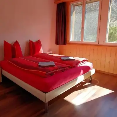 Apartment Wohnung mit 3 Schlafzimmern “Wylerdümen” by Interhome