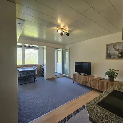 Apartment Chalet Flugg by Interhome
