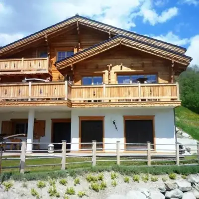 Apartment Chalet Mund by Interhome