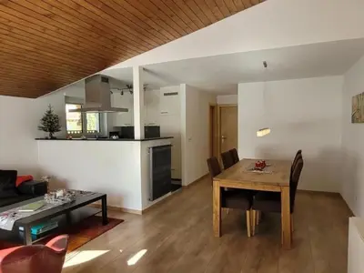 Grundriss der Unterkunft Apartment mountain view by Interhome
