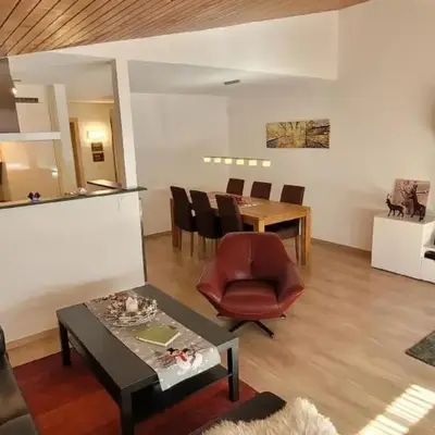 Apartment mountain view by Interhome