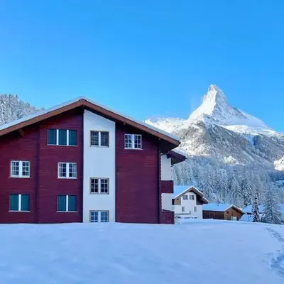 Apartment Apartment mit fantastischem Blick aufs Matterhor by Interhome