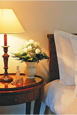 Ein Bett oder Betten in einem Zimmer der Unterkunft Holiday Home Freistehendens Chalet Zen Zermatt an bester Lage by Interhome
