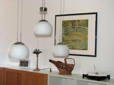 Grundriss der Unterkunft Apartment Am Lehn by Interhome