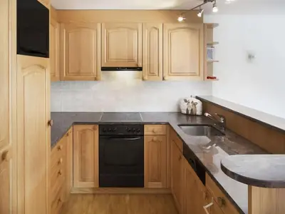 Grundriss der Unterkunft Apartment Chalet Steinbillen by Interhome