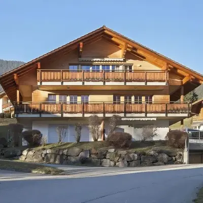 Apartment Chalet Steinbillen by Interhome