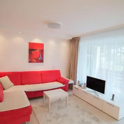 Apartment Haus Flaminia by Interhome