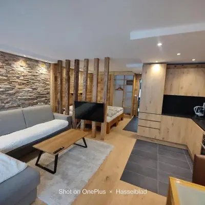 Apartment Haus Cristal by Interhome