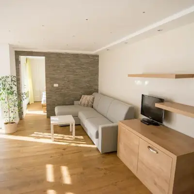 Apartment HAus Cristal Whg 61 by Interhome