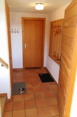 Grundriss der Unterkunft Holiday Home Chalet Angelika by Interhome