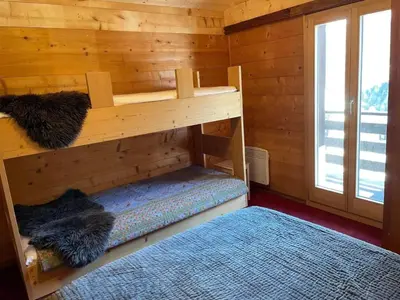 Grundriss der Unterkunft Holiday Home Chalet familial by Interhome