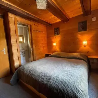Holiday Home Chalet familial by Interhome