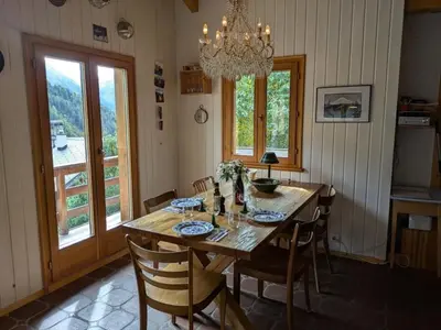 Grundriss der Unterkunft Holiday Home Chalet Le Griffon by Interhome