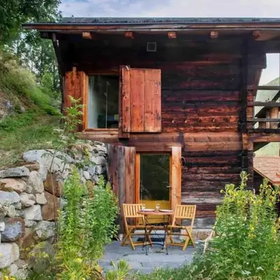 Holiday Home Spycher Niederwald by Interhome