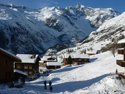 Apartment Zur Alten Mühle by Interhome im Winter