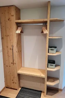 Grundriss der Unterkunft Apartment Aelpli by Interhome
