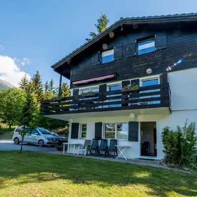Apartment Chalet Lara by Interhome