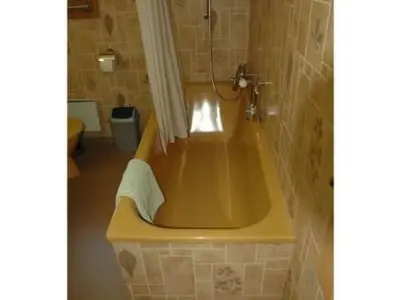 Ein Badezimmer in der Unterkunft Apartment Uf dr Liwwi by Interhome