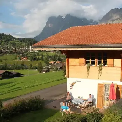 Apartment Asterix 2 Bett Wohnung by Interhome