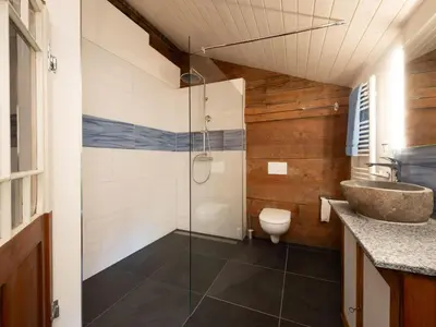 Grundriss der Unterkunft Apartment Chalet Tripfi by Interhome