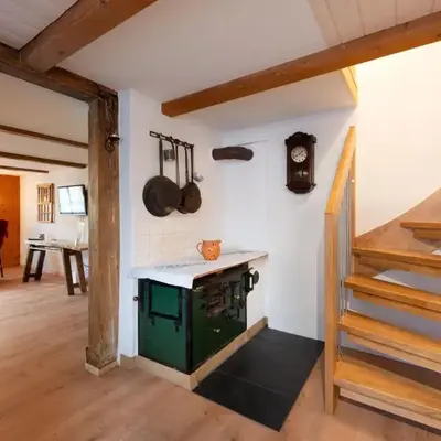 Apartment Chalet Tripfi by Interhome
