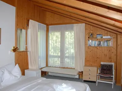 Ein Bett oder Betten in einem Zimmer der Unterkunft Apartment Myrrena 6-Bett-Wohnung by Interhome