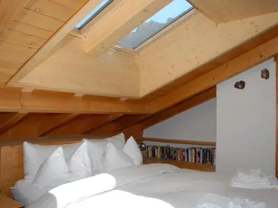 Ein Bett oder Betten in einem Zimmer der Unterkunft Apartment Myrrena 6-Bett-Wohnung by Interhome