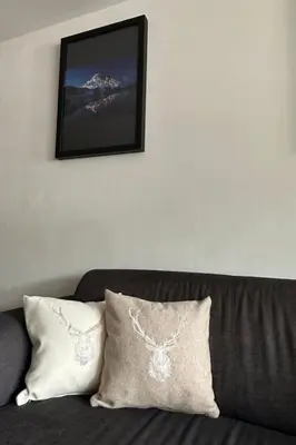 Grundriss der Unterkunft Apartment Viktoria Matterhorn by Interhome