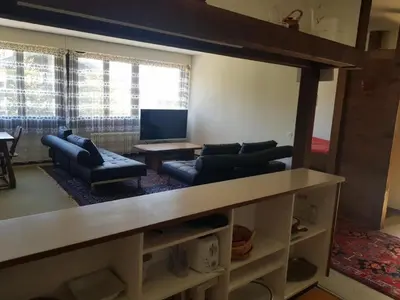 TV/Unterhaltungsangebot in der Unterkunft Apartment Steinadler by Interhome