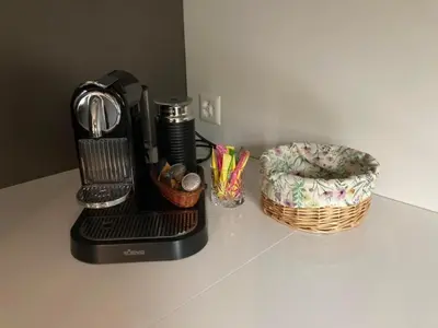 Kaffee-/Teezubehör in der Unterkunft Apartment Morgengruss by Interhome