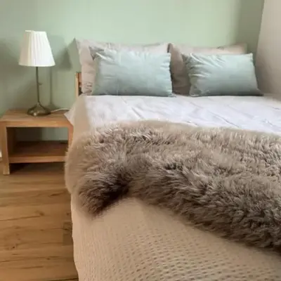 Apartment Sunnehöckli by Interhome