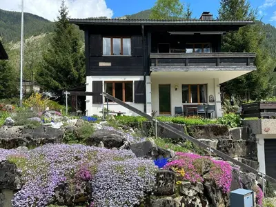 Grundriss der Unterkunft Apartment Rothornblick by Interhome