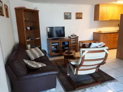 TV/Unterhaltungsangebot in der Unterkunft Apartment Baldo by Interhome