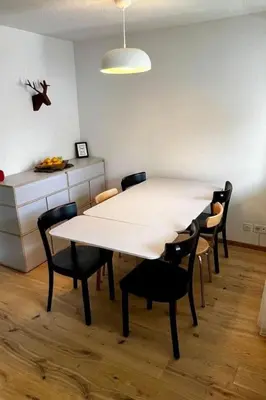 Grundriss der Unterkunft Apartment Gemütliche Ferienwohnung im Zentrum Sörenberg by Interhome