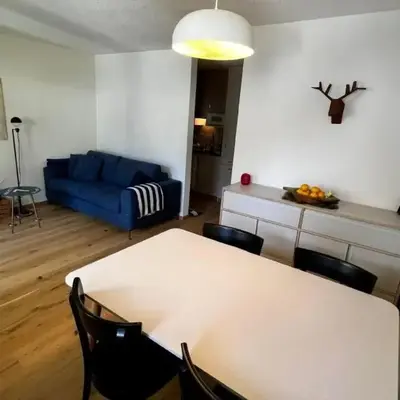 Apartment Gemütliche Ferienwohnung im Zentrum Sörenberg by Interhome