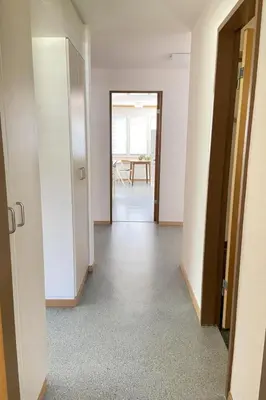 Grundriss der Unterkunft Apartment Rothornstrasse 21 by Interhome