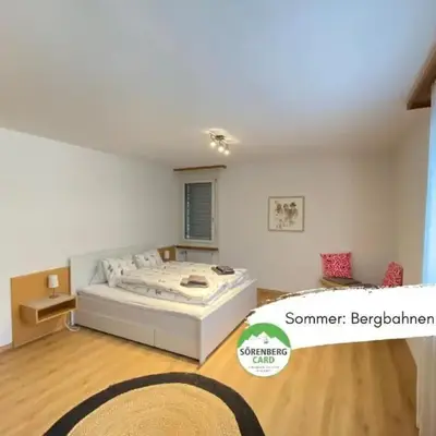 Apartment Rothornstrasse 21 by Interhome