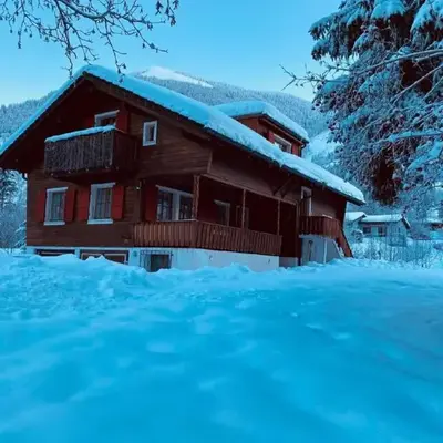 Apartment Chalet Bacchus - OG by Interhome