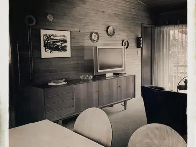 TV/Unterhaltungsangebot in der Unterkunft Apartment Chalet Rosita by Interhome
