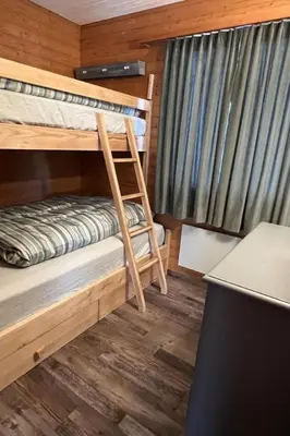 Grundriss der Unterkunft Apartment Berg-Ferienwohnung im Chalet Zirbeli by Interhome
