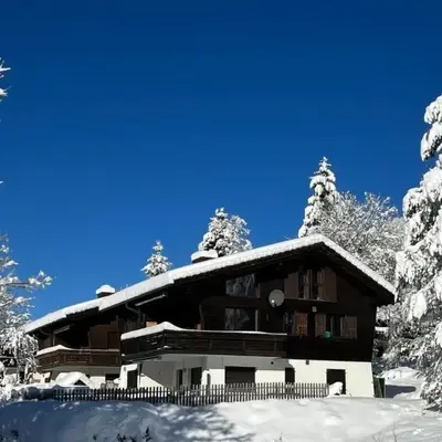 Apartment Berg-Ferienwohnung im Chalet Zirbeli by Interhome