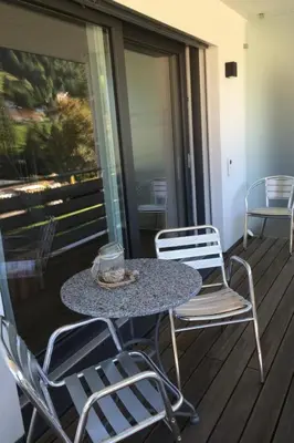 Grundriss der Unterkunft Apartment Lauigrund by Interhome