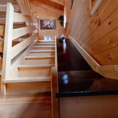 Apartment Mit Indoorrutschbahn by Interhome
