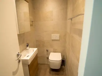 Ein Badezimmer in der Unterkunft Apartment Whg-44 by Interhome