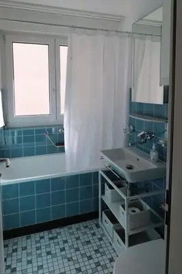 Ein Badezimmer in der Unterkunft Apartment Siesta 3-5-Zimmer-Wohnung by Interhome