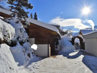 Apartment Chalet Abendstern by Interhome im Winter