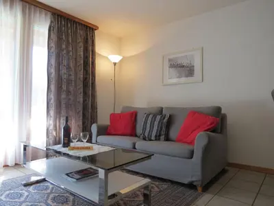 Grundriss der Unterkunft Apartment Sunshine by Interhome
