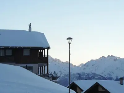 Apartment Talisman WG Lilian by Interhome im Winter
